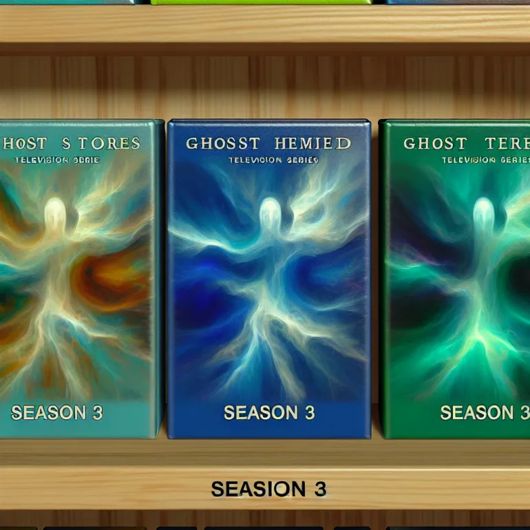 Сериал "Призраки": Ожидания и Реальность Третьего Сезона
