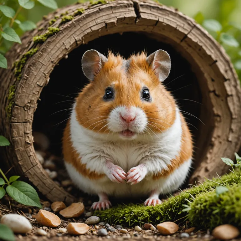 Хомяки: маленькие создания с большими потребностями
