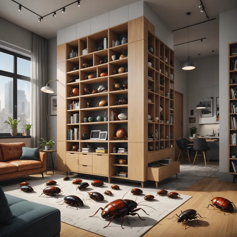 Тараканы: Яйца и защита – что нужно знать, чтобы эффективно бороться с нежелательными соседями