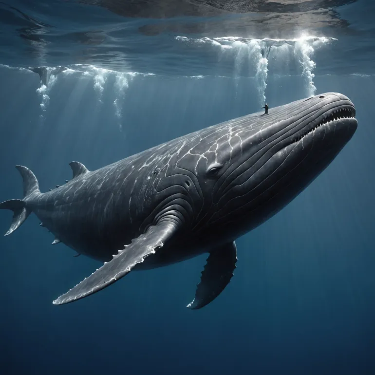 Кашалоты: загадочные гиганты океана и их удивительные способности эхолокации и нырков