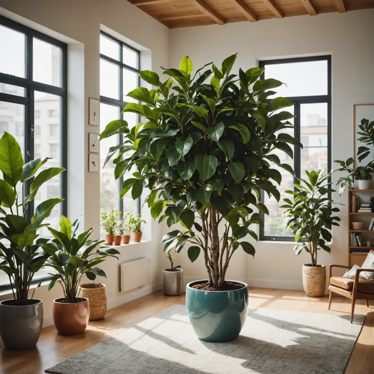 Секреты ухода за циссусом: Как вырастить здоровый циссус