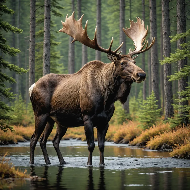 Животные: удивительный мир вокруг нас