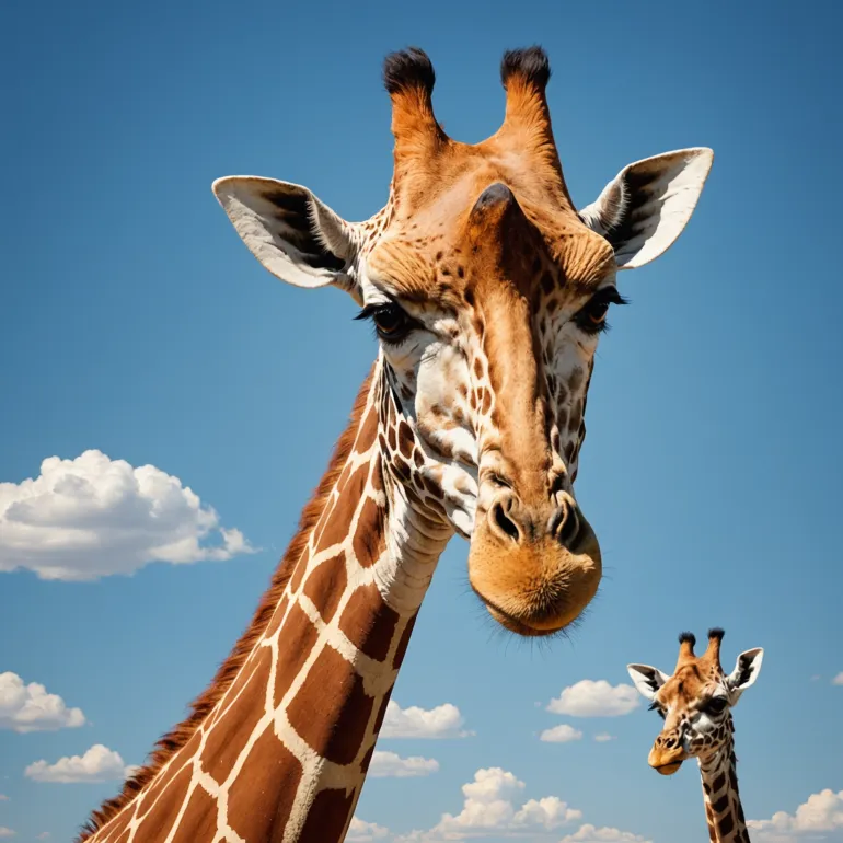 Удивительный мир животных: от загадок поссума и опоссума до анатомии жирафа