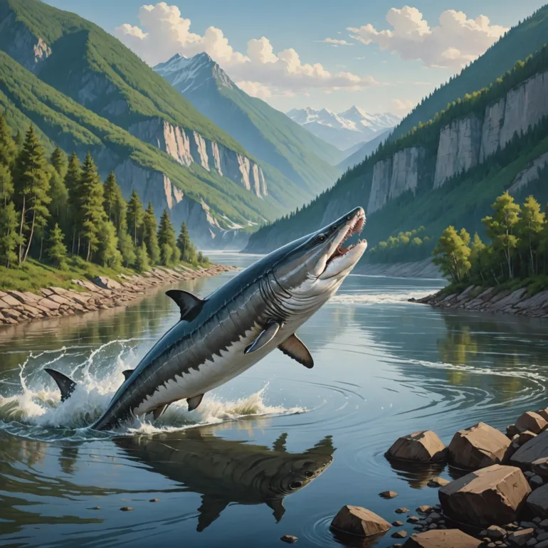 Рыбы Амура: виды и фото – погружение в уникальный мир великой реки