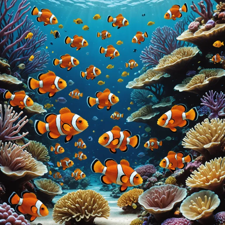 Самые умные рыбы в мире: Топ рыб с высоким интеллектом