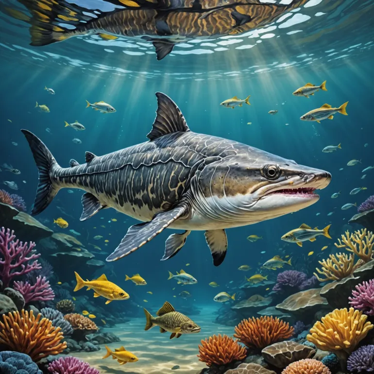 Самые редкие рыбы в мире: Топ рыб на грани исчезновения