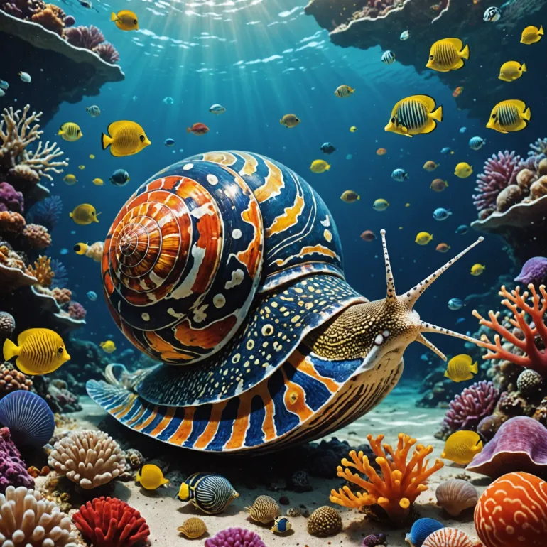 Самые ядовитые моллюски: Топ самых токсичных моллюсков