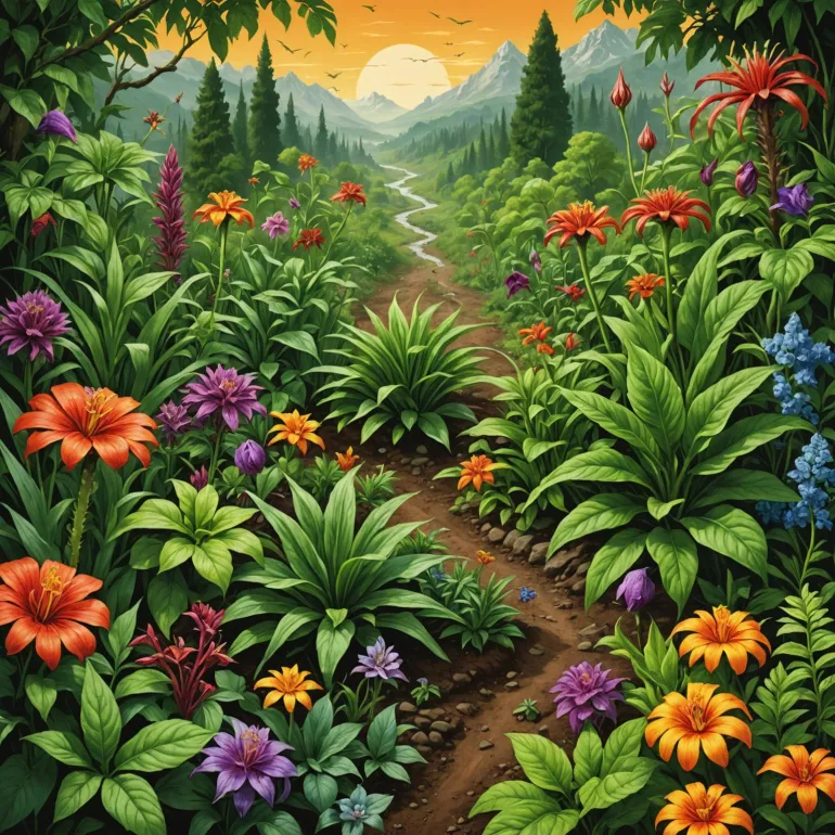 Самые ядовитые растения: опасные для человека