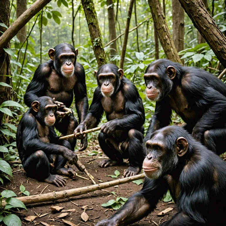 Самые умные животные: кроме человека