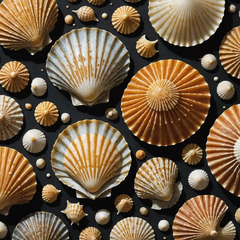 Самые большие морские гребешки: Японский и атлантический