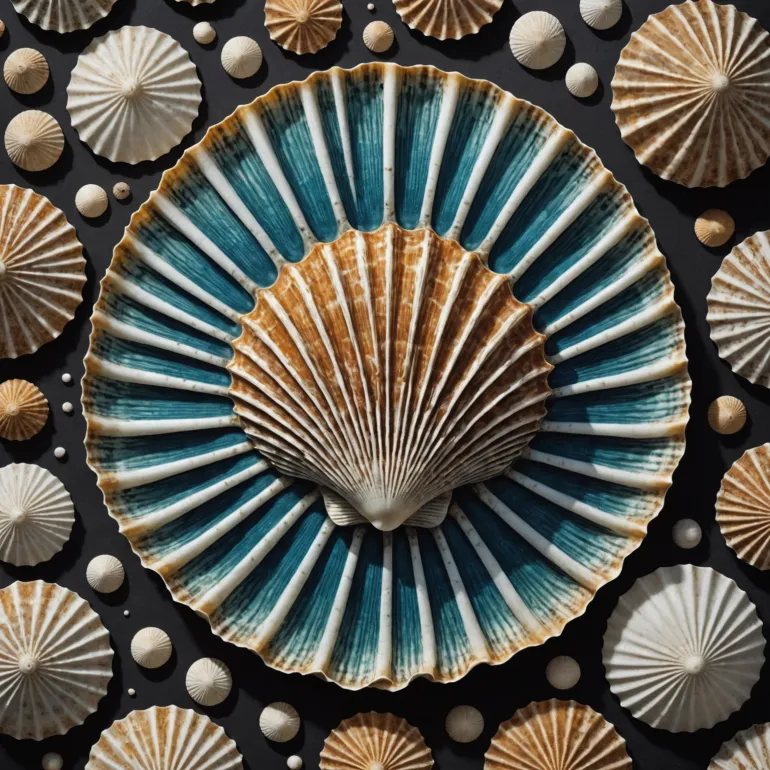 Самые большие морские гребешки: величие японского гребешка