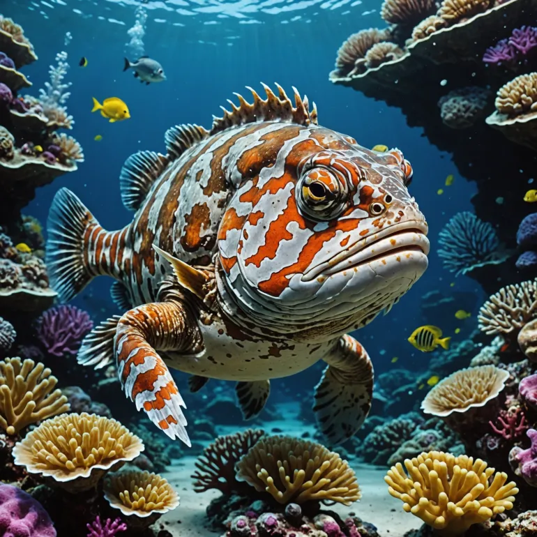 Самые опасные рыбы: Камень-рыба и другие обитатели морских глубин, которых стоит знать