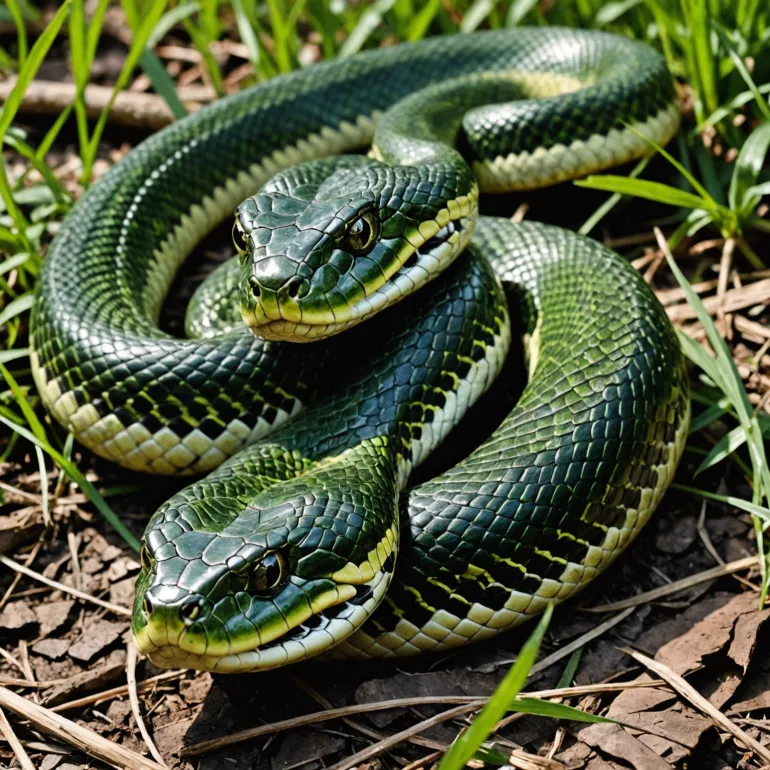 Самые опасные змеи России: Гюрза и эфа – что нужно знать каждому