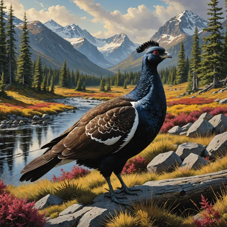 Птицы Сибири: советы, рекомендации и лайфхаки для настоящих ценителей природы