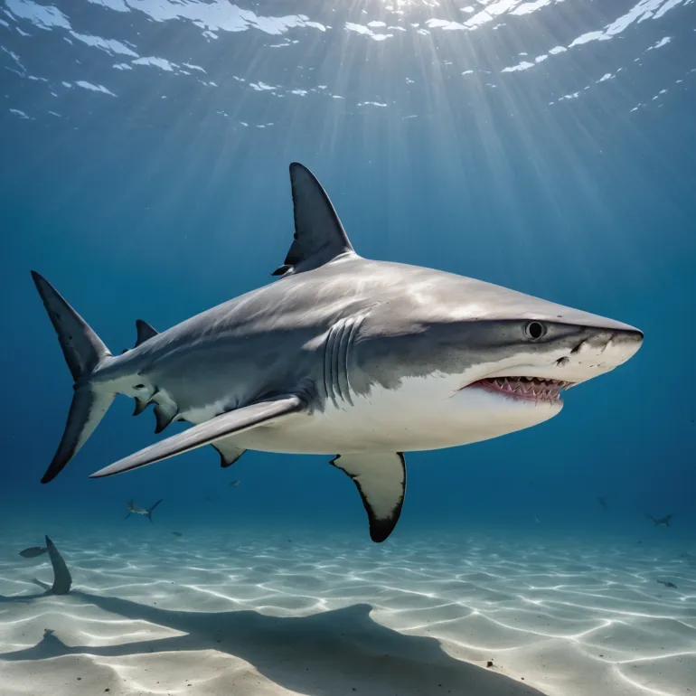 Акула бык: особенности, виды и применение