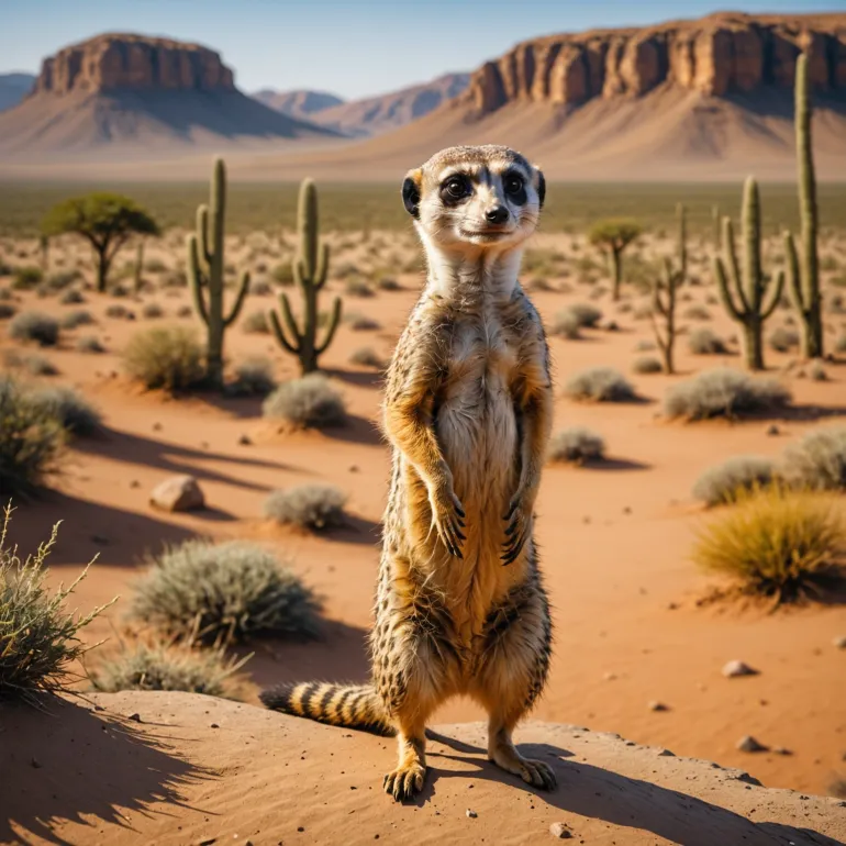 Разбираемся с сурикат смешной: от А до Я