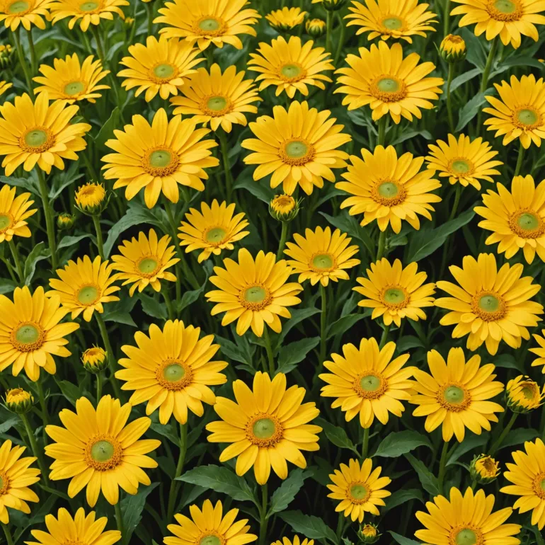 Желтые ромашки — преимущества, недостатки и альтернативы