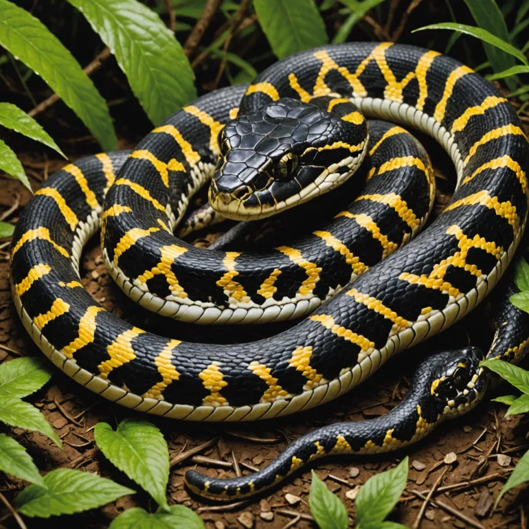 Что такое неядовитая змея? Подробный обзор и практические советы