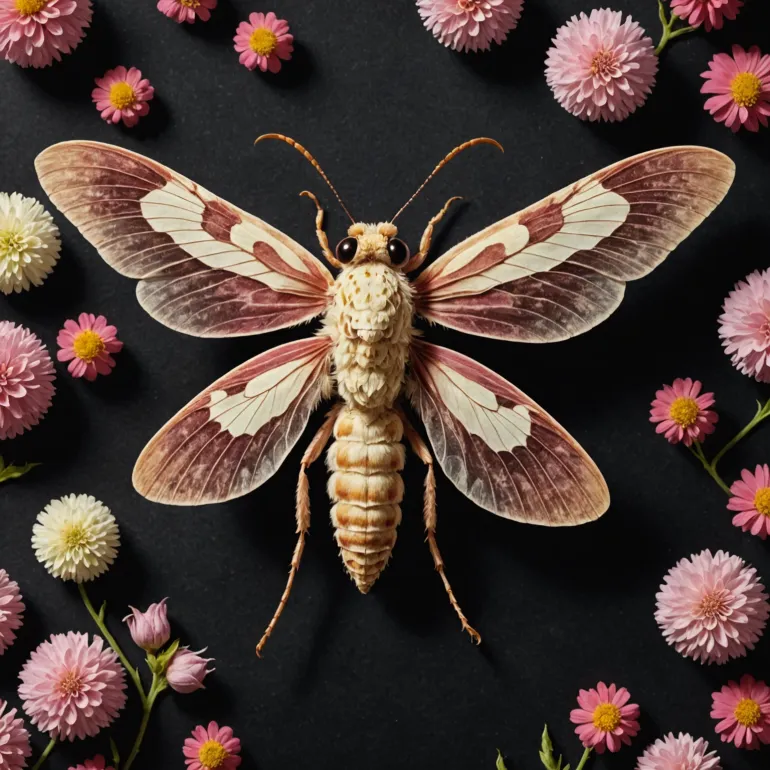 Как работает мотылек пудель? Разбираемся в деталях