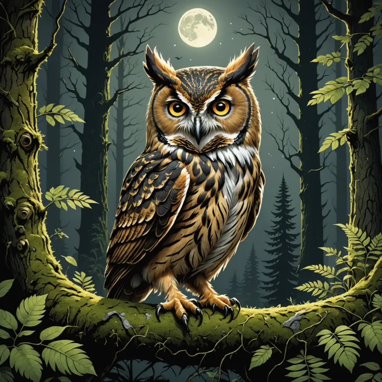 Всё о ухо совы: история, факты и современные тренды