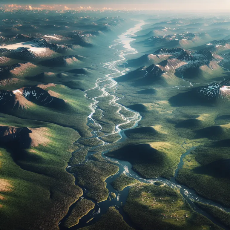 О Урале: История, География и Современность