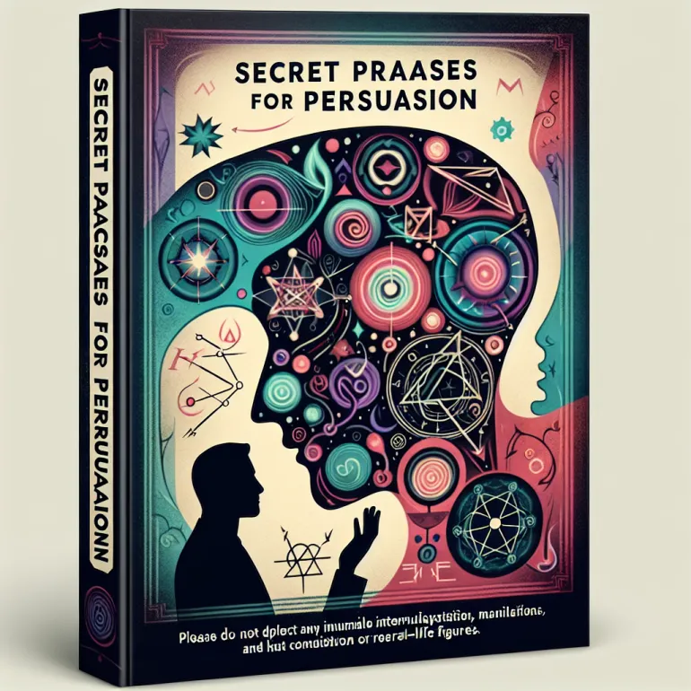 Секретные фразы для манипуляции мужчинами: Искусство влияния