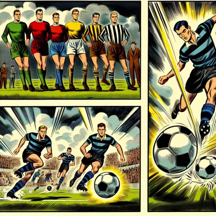 какой самый сильный удар в футболе