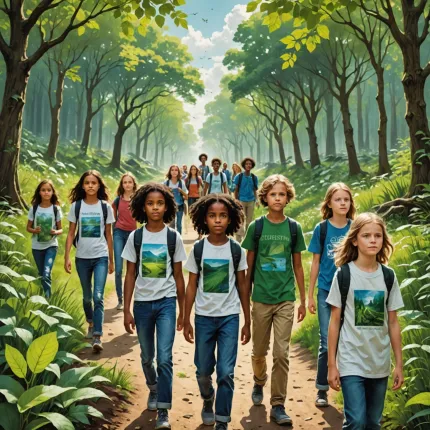 Пути решения экологических проблем: взгляд в будущее нашей планеты