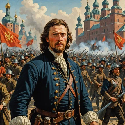 Степан Разин и крестьянская война 1670: История, которая потрясла Россию