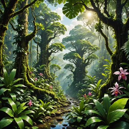 Мир среда и растительный в окружающая биоразнообразии: ключ к устойчивому будущему