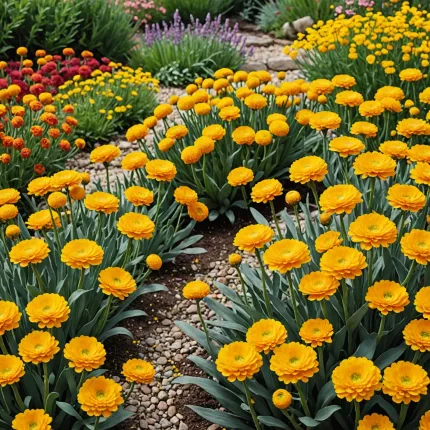 Как вырастить гелихризум: секреты выращивания гелихризума от посадки до цветения