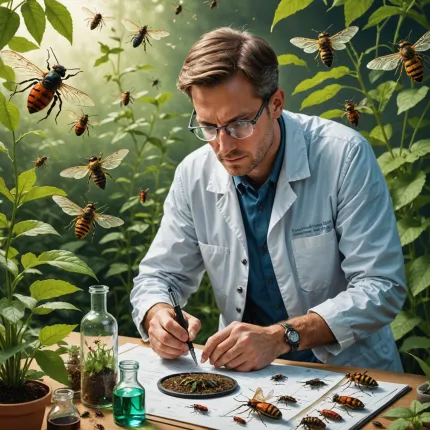 Религия и наука: как духовные практики могут поддержать успех в энтомологии