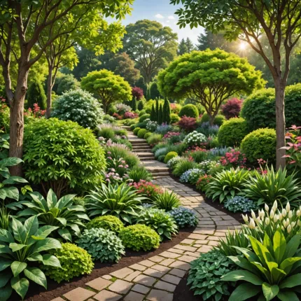 Сад, который вдохновляет: как создать идеальное пространство для души и тела