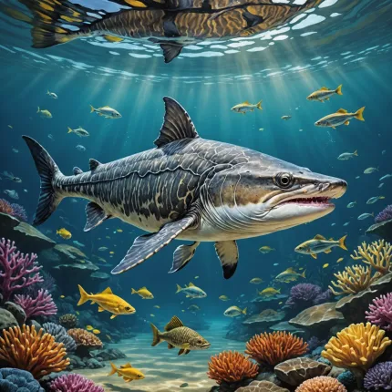 Самые редкие рыбы в мире: Топ рыб на грани исчезновения