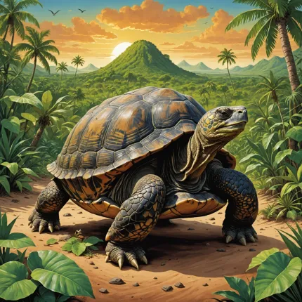 Самые редкие рептилии в мире: Топ рептилий на грани исчезновения