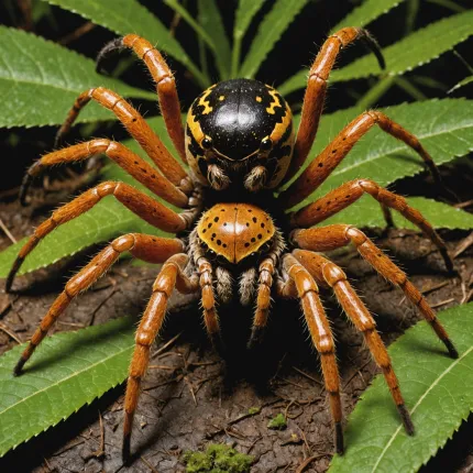 Самые опасные беспозвоночные: Топ-10 самых смертоносных беспозвоночных