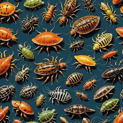 Самые большие беспозвоночные: Топ-10 самых крупных беспозвоночных