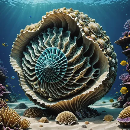 Тридакна: гигантский моллюск — Фото и факты, которые удивят вас