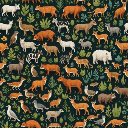 Самые маленькие животные: миниатюрные виды и их удивительный мир