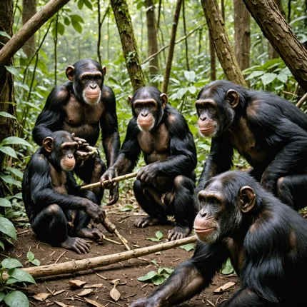 Самые умные животные: кроме человека