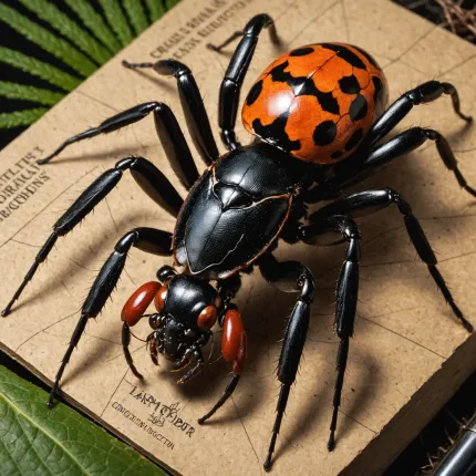 Самые ядовитые насекомые: знакомство с опасными обитателями природы