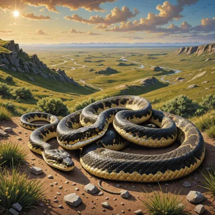 Самые ядовитые змеи России: Гюрза и эфа – что нужно знать каждому