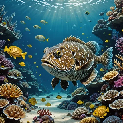 Самые опасные рыбы мира: загадки камень-рыбы и пираньи