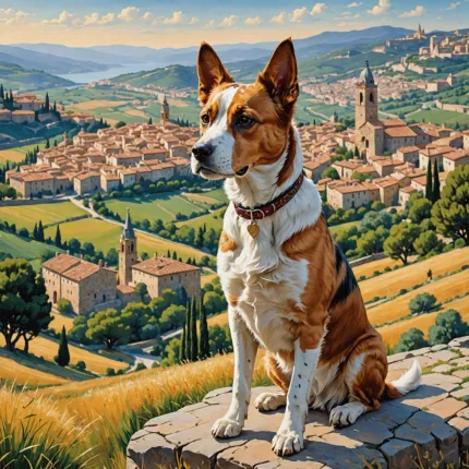 Самые редкие собаки: Каталу бур и другие удивительные породы