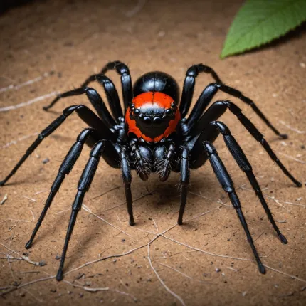 Самые опасные пауки России: Каракурт и другие представители
