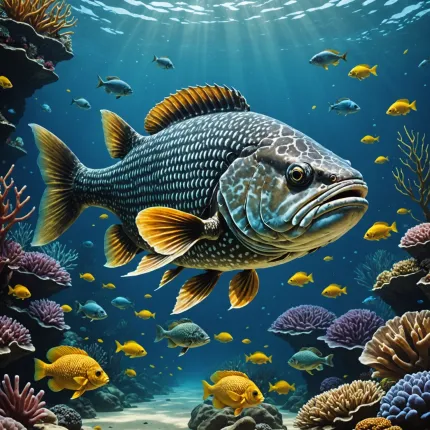 Самые редкие рыбы: загадка глубин и удивительное разнообразие