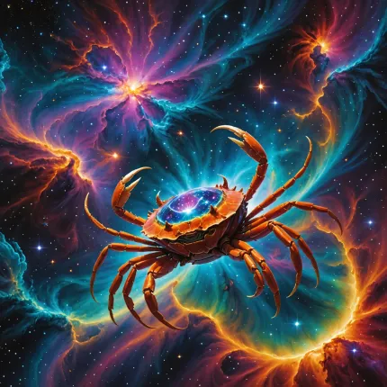 Самые красивые пульсары: загадки космоса и светящиеся маяки вселенной