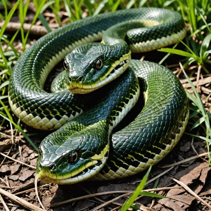 Самые опасные змеи России: Гюрза и эфа – что нужно знать каждому