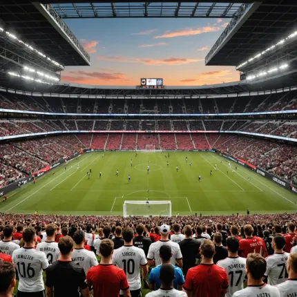 Ди-Си Юнайтед — Интер Майами: обзор матча 24 августа 2025 года