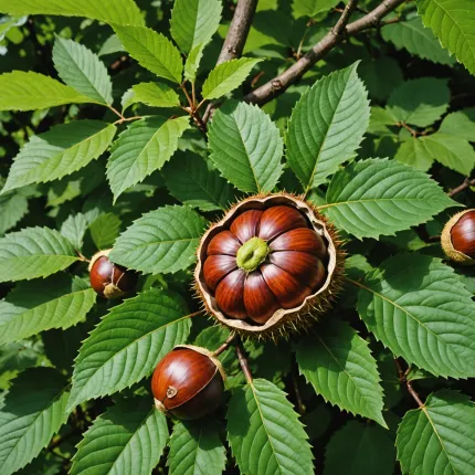 Несъедобный каштан: советы, рекомендации и лайфхаки для ценителей природы и безопасности